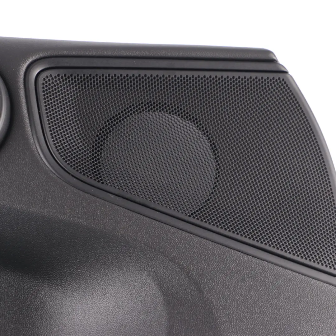 Door Card Front Left N/S Trim Panel Cover Carbon Black to Mini Countryman F60 with Part number 7476507 Mini Countryman F60 Door Card Front Left N/S Trim Panel Cover Carbon Black - SKU 7476507 - Part number 7476507