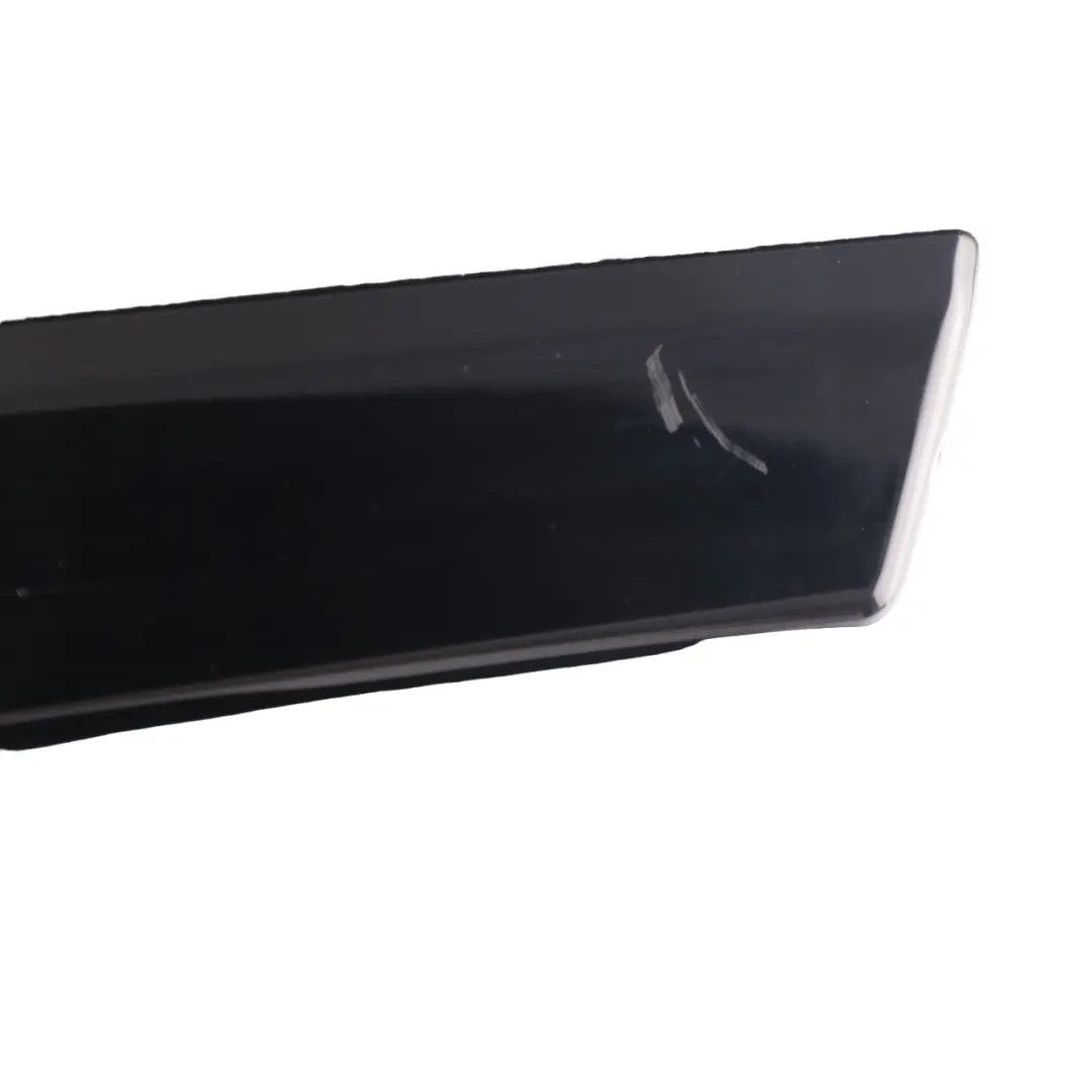 Door Card Cover Front Right O/S Trim Panel Carbon Black Leather to Mini F60 with Part number 7476512 Mini F60 Door Card Cover Front Right O/S Trim Panel Carbon Black Leather - SKU 7476512 - Part number 7476512