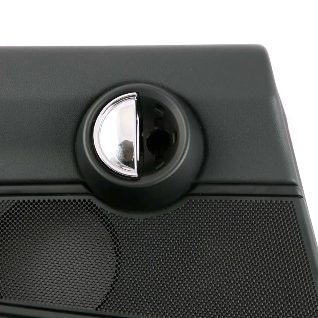 Left N/S Door Card Trim Panel Cover Carbon Black to Mini Countryman F60 Rear with Part number 7476623 Mini Countryman F60 Rear Left N/S Door Card Trim Panel Cover Carbon Black - SKU 7476623 - Part number 7476623