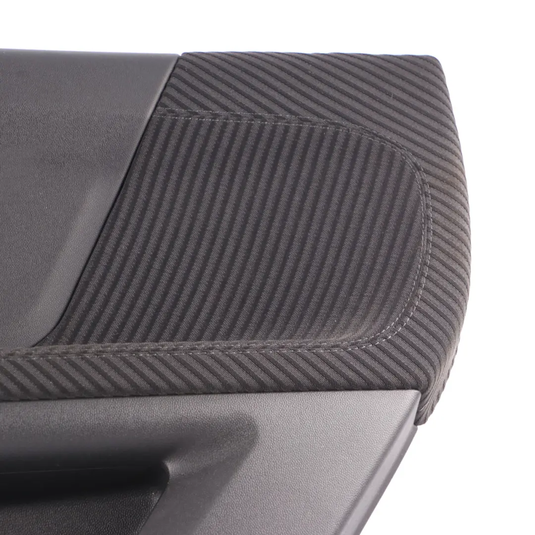 Door Card Rear Right O/S Trim Panel Cover Carbon Black to Mini Countryman F60 with Part number 7476632 Mini Countryman F60 Door Card Rear Right O/S Trim Panel Cover Carbon Black - SKU 7476632 - Part number 7476632