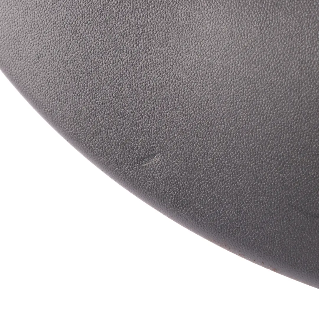 Mini F60 Door Card Cover Rear Left N/S Trim Panel Carbon Black Leather - SKU 7476635 - Part number 7476635