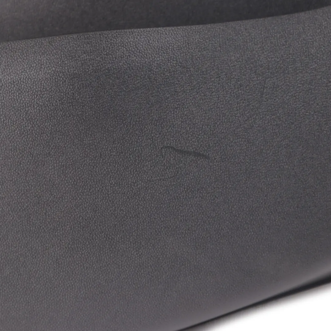 Door Card Cover Rear Right O/S Trim Panel Carbon Black Leather to Mini F60 with Part number 7476636 Mini F60 Door Card Cover Rear Right O/S Trim Panel Carbon Black Leather - SKU 7476636 - Part number 7476636