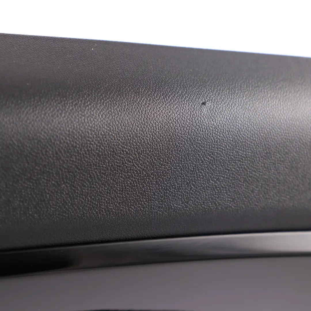 Door Card Cover Rear Right O/S Trim Panel Carbon Black Leather to Mini F60 with Part number 7476636 Mini F60 Door Card Cover Rear Right O/S Trim Panel Carbon Black Leather - SKU 7476636 - Part number 7476636