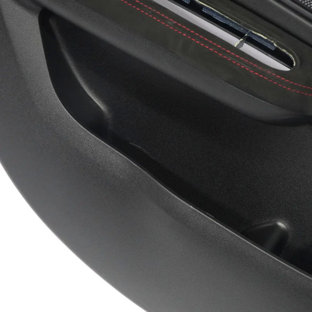 Scheda Porta Posteriore Sinistra Rosso Chili Nero per Mini Countryman F60 con numero di parte 7476657 Mini Countryman F60 Scheda Porta Posteriore Sinistra Rosso Chili Nero - SKU 7476657 - Numero di parte 7476657