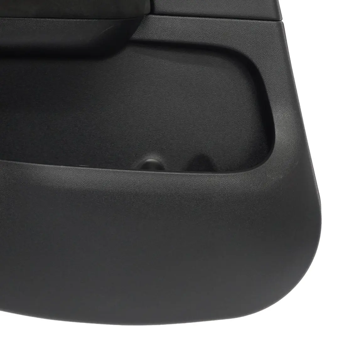 Door Card Rear Left N/S Trim Panel Cover Red Chili Black to Mini Countryman F60 with Part number 7476657 Mini Countryman F60 Door Card Rear Left N/S Trim Panel Cover Red Chili Black - SKU 7476657 - Part number 7476657