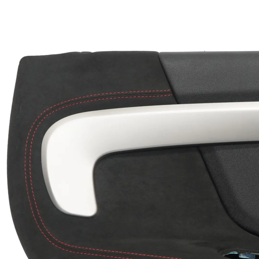 Scheda Porta Posteriore Sinistra Rosso Chili Nero per Mini Countryman F60 con numero di parte 7476657 Mini Countryman F60 Scheda Porta Posteriore Sinistra Rosso Chili Nero - SKU 7476657 - Numero di parte 7476657