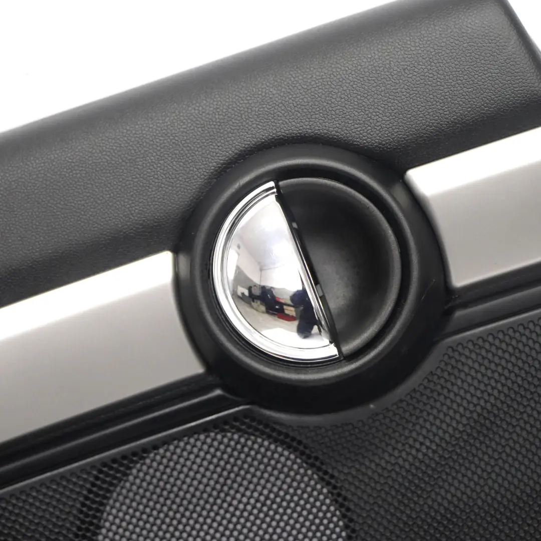 Mini Countryman F60 Door Card Rear Left N/S Trim Panel Cover Red Chili Black - SKU 7476657 - Part number 7476657