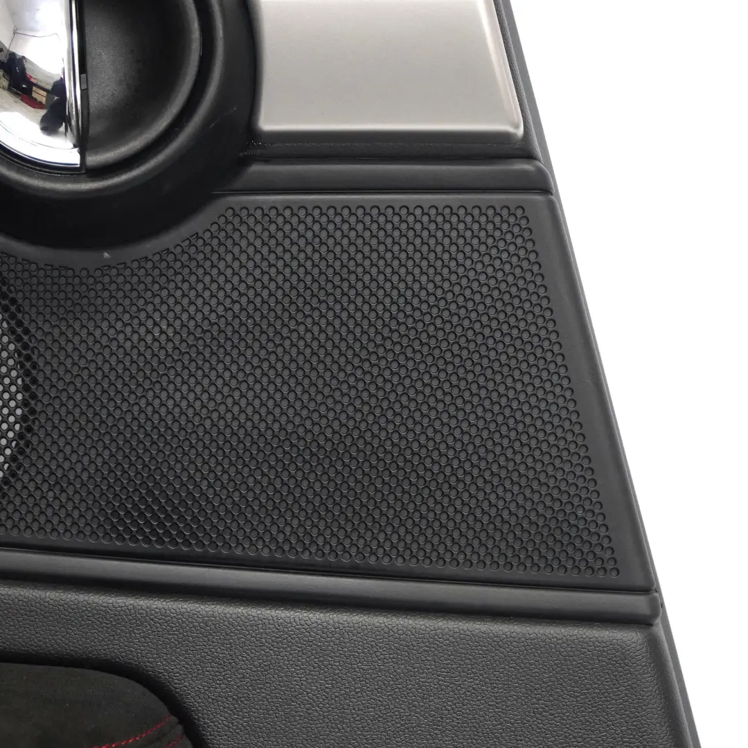 Carte de Porte Arrière Gauche Panneau d'habillage Rouge Chili Noir pour Mini F60 à propos du numéro de pièce 7476657 Mini F60 Carte de Porte Arrière Gauche Panneau d'habillage Rouge Chili Noir - SKU 7476657 - Numéro de pièce 7476657