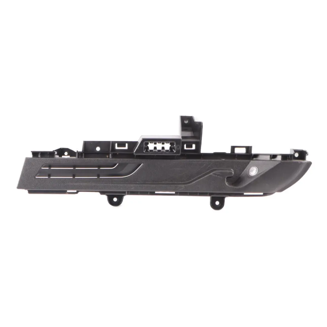 BMW X3 G01 Trunk Boot Trim Panel Railing Rail Left N/S Cover Black 7396603 - SKU 7476779 - Part number 7476779