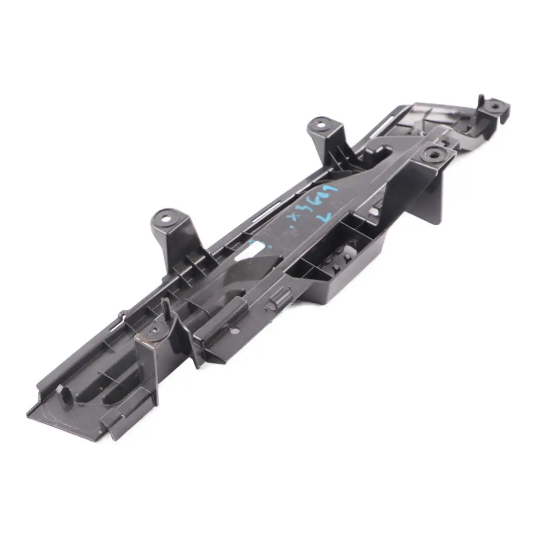 Trunk Boot Trim Panel Railing Rail Left N/S Cover Black 7396603 to BMW X3 G01 with Part number 7476779 BMW X3 G01 Trunk Boot Trim Panel Railing Rail Left N/S Cover Black 7396603 - SKU 7476779 - Part number 7476779