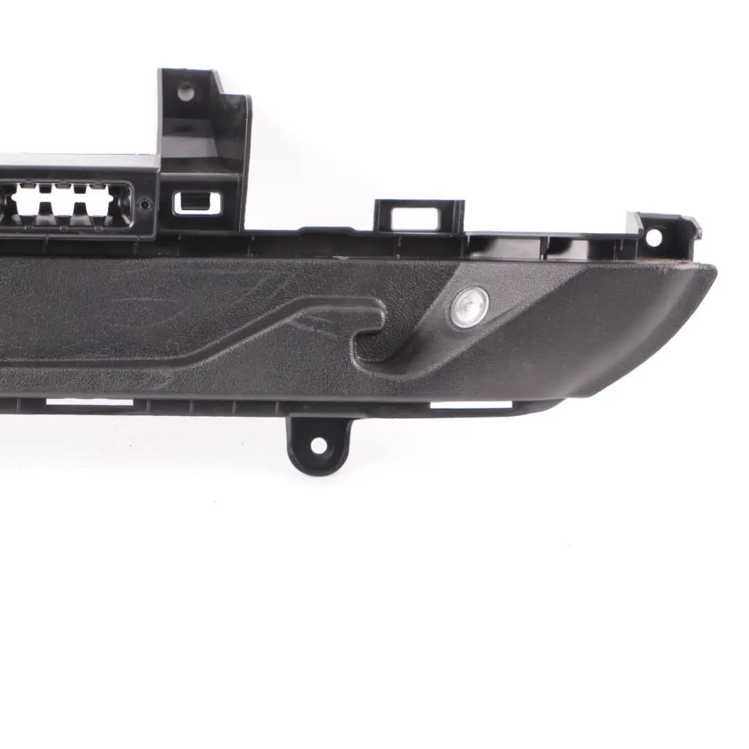 BMW X3 G01 Trunk Boot Trim Panel Railing Rail Left N/S Cover Black 7396603 - SKU 7476779 - Part number 7476779