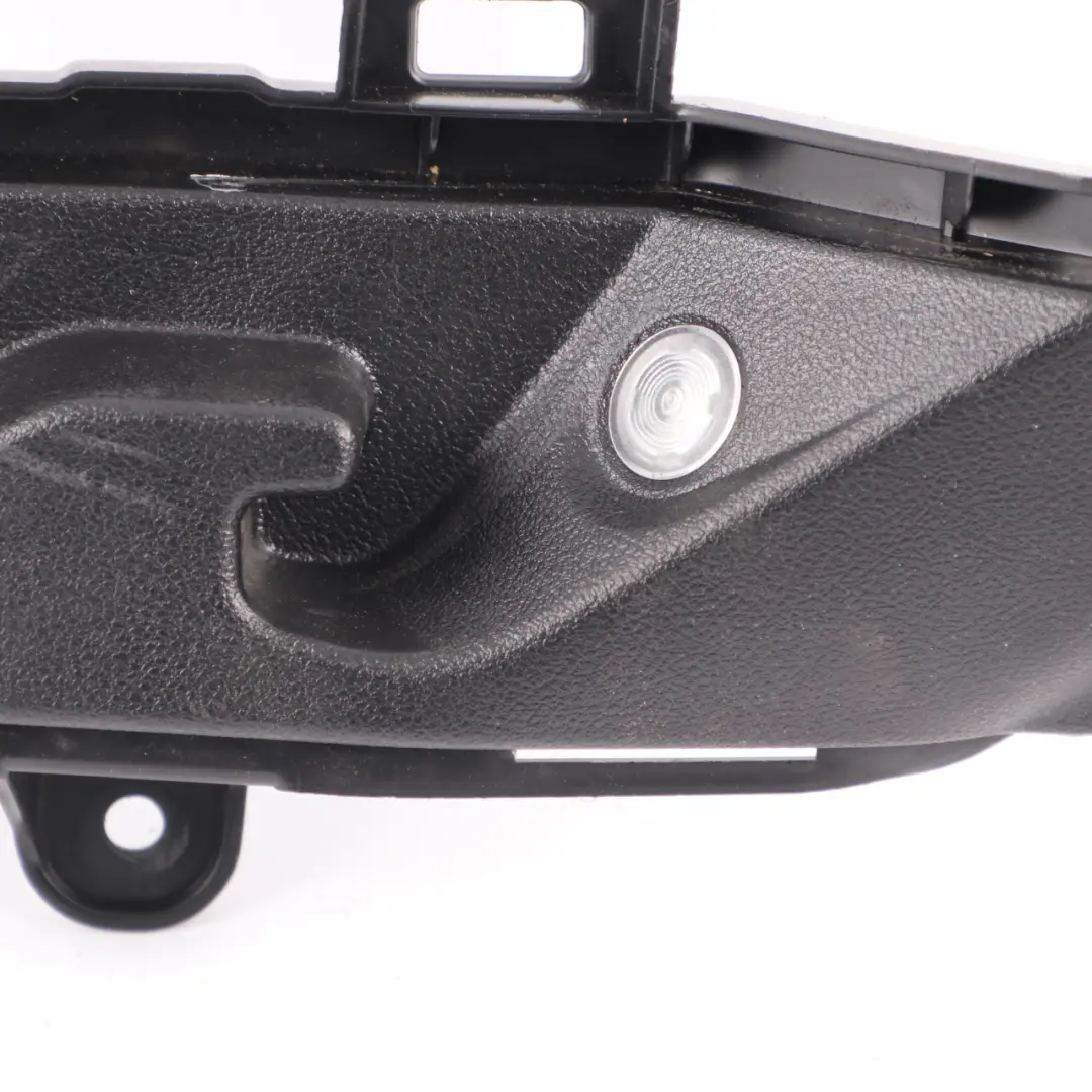 Trunk Boot Trim Panel Railing Rail Left N/S Cover Black 7396603 to BMW X3 G01 with Part number 7476779 BMW X3 G01 Trunk Boot Trim Panel Railing Rail Left N/S Cover Black 7396603 - SKU 7476779 - Part number 7476779