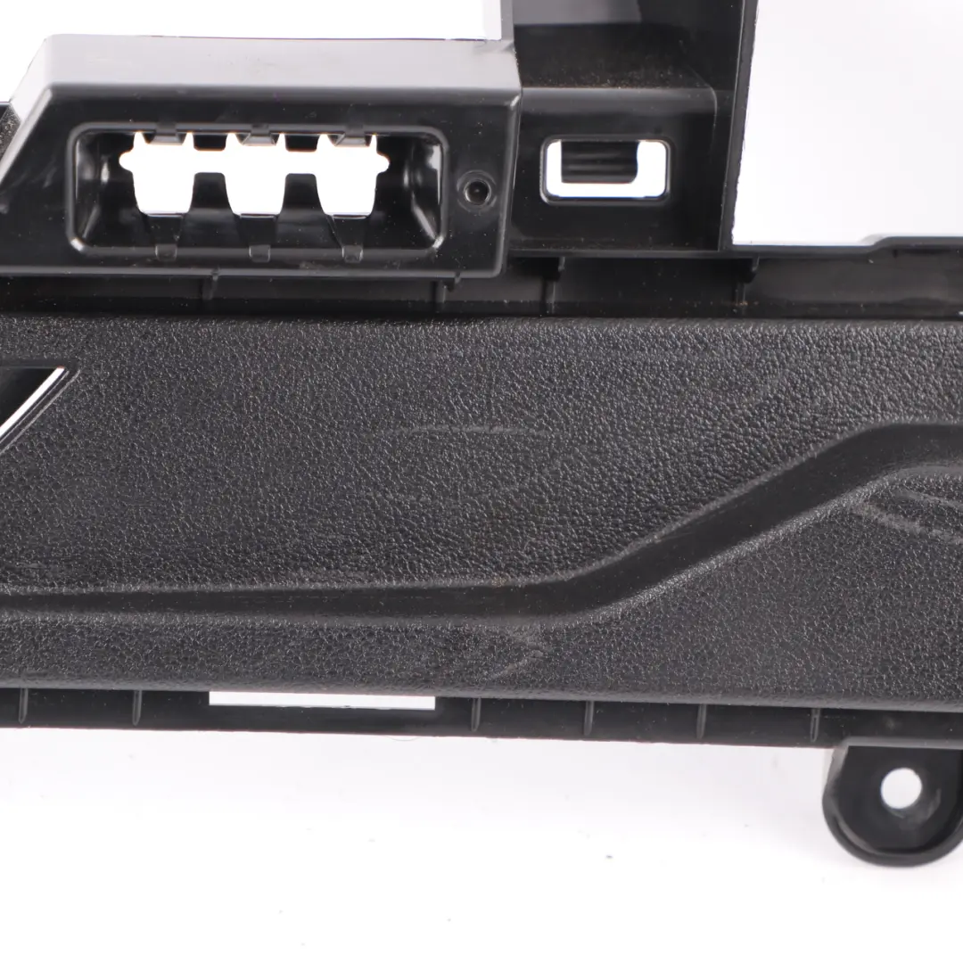 BMW X3 G01 Trunk Boot Trim Panel Railing Rail Left N/S Cover Black 7396603 - SKU 7476779 - Part number 7476779