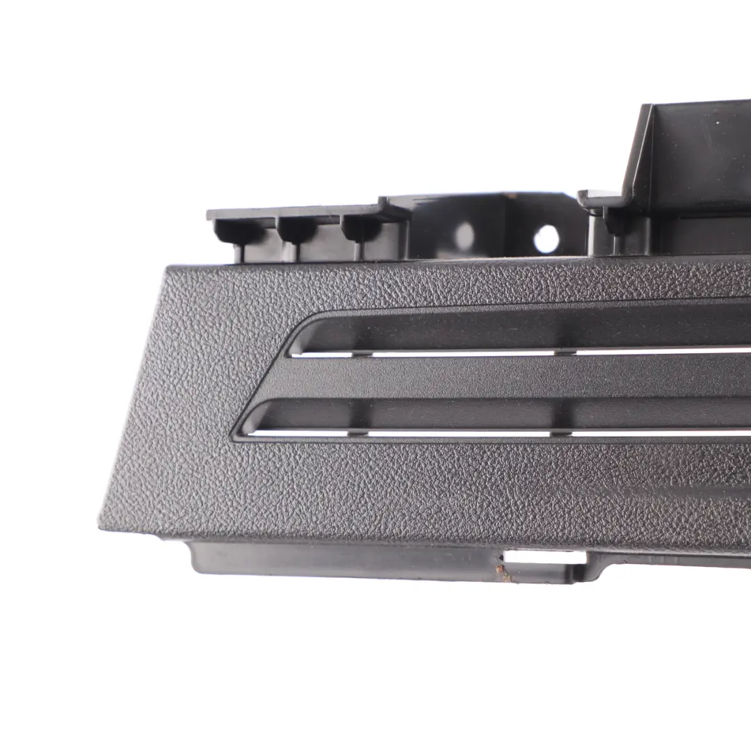 BMW X3 G01 Trunk Boot Trim Panel Railing Rail Left N/S Cover Black 7396603 - SKU 7476779 - Part number 7476779