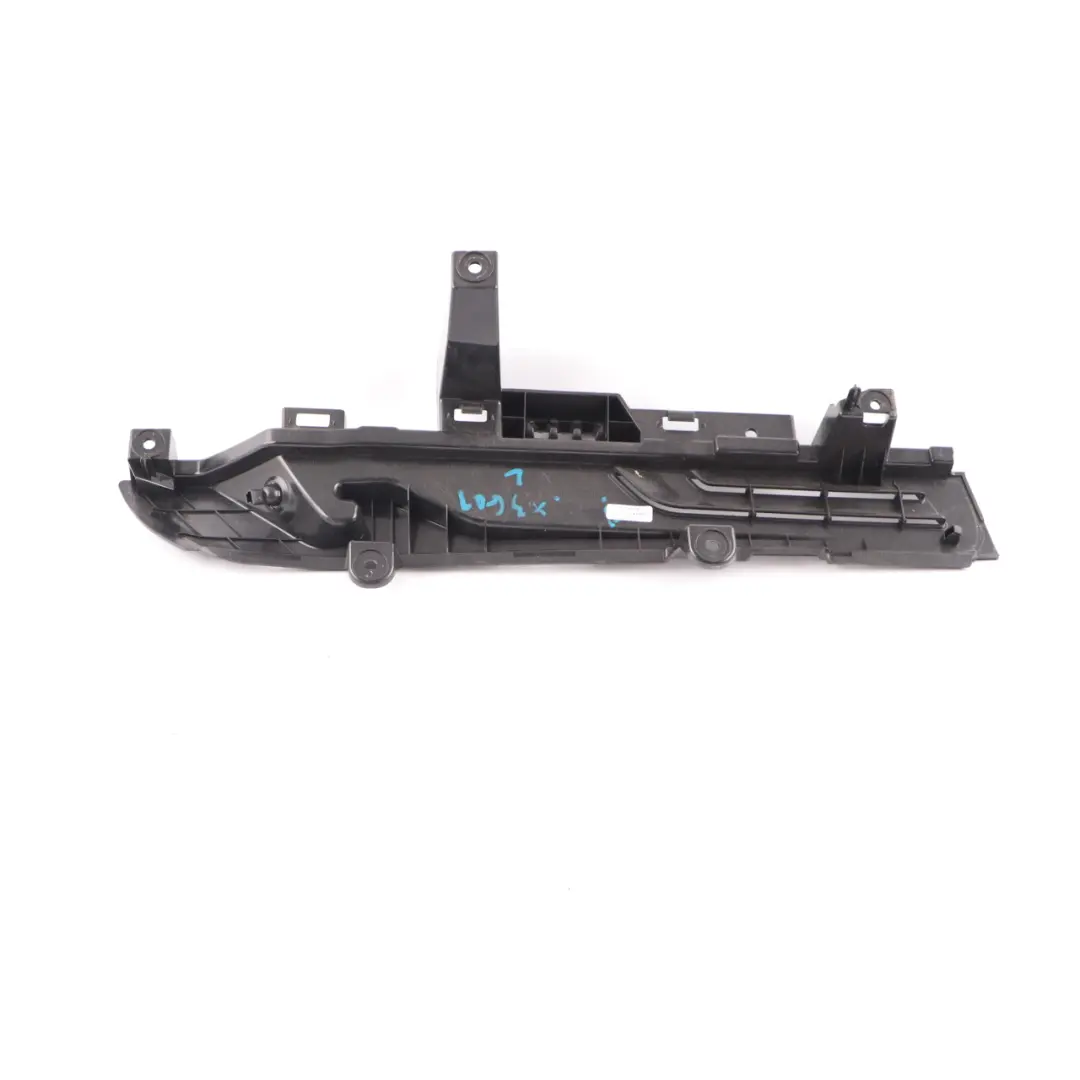 BMW X3 G01 Trunk Boot Trim Panel Railing Rail Left N/S Cover Black 7396603 - SKU 7476779 - Part number 7476779