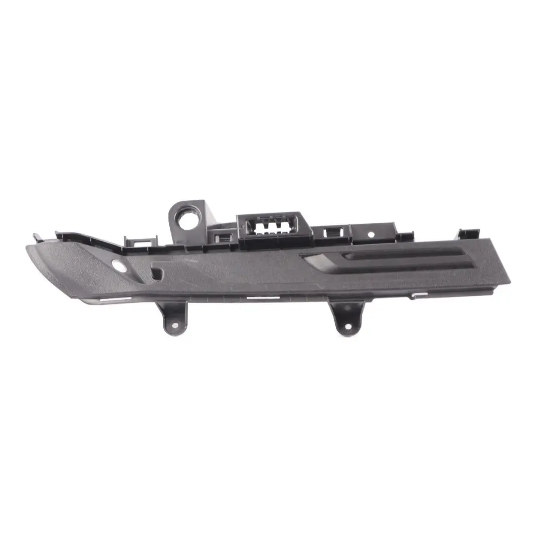 BMW X3 G01 Trunk Boot Trim Panel Railing Rail Right O/S Cover Black 7396604 - SKU 7476780 - Part number 7476780