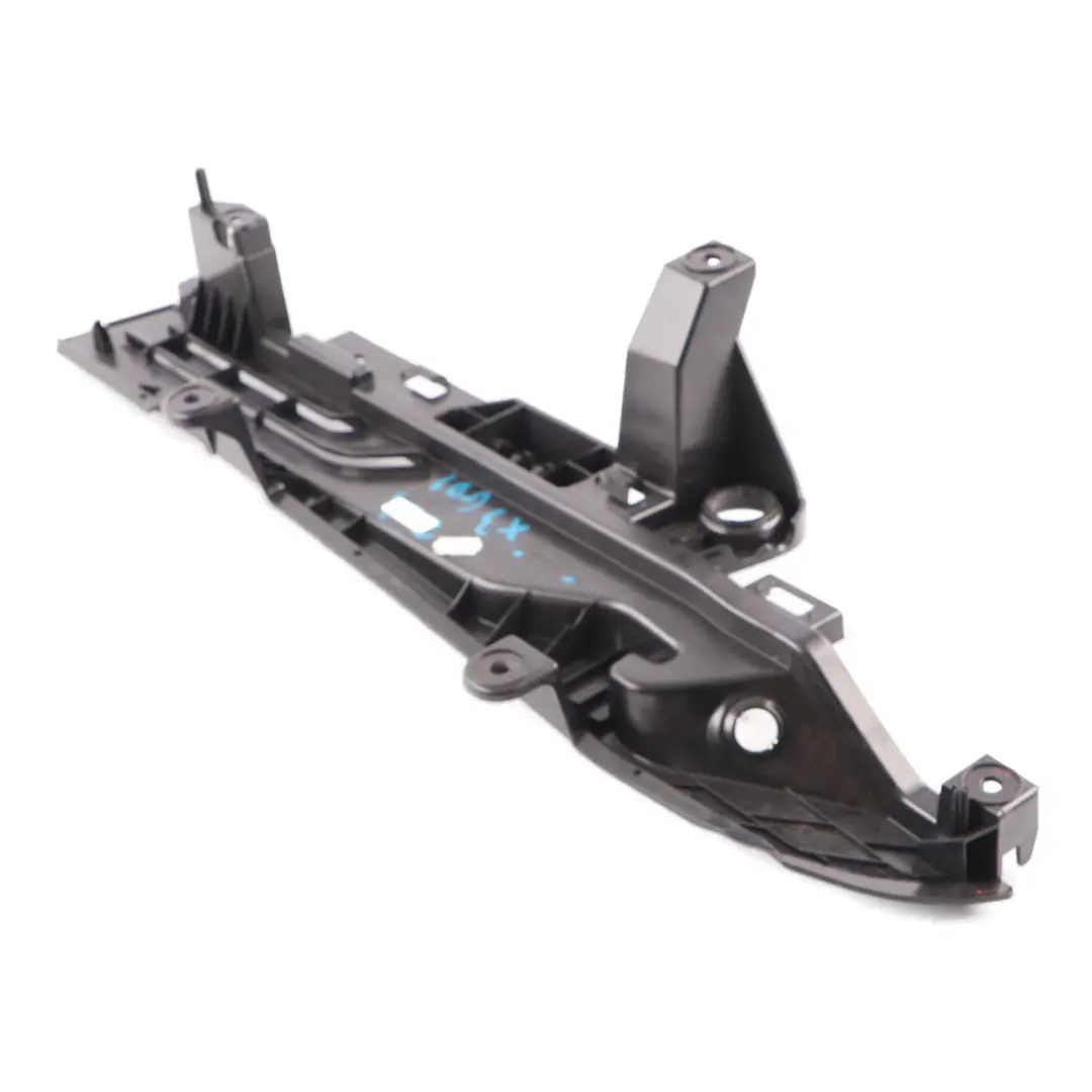 Trunk Boot Trim Panel Railing Rail Right O/S Cover Black 7396604 to BMW X3 G01 with Part number 7476780 BMW X3 G01 Trunk Boot Trim Panel Railing Rail Right O/S Cover Black 7396604 - SKU 7476780 - Part number 7476780