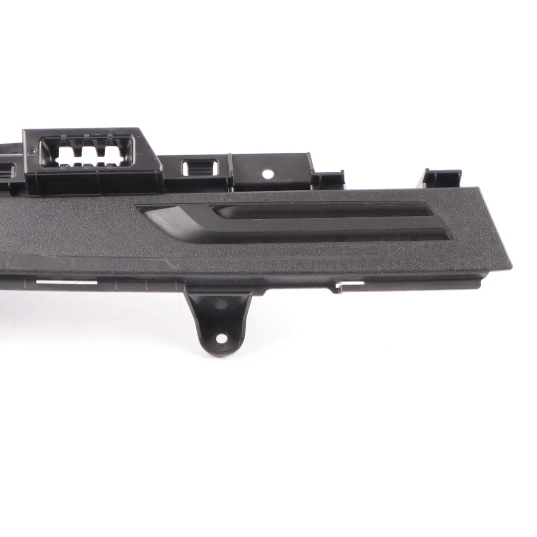 BMW X3 G01 Trunk Boot Trim Panel Railing Rail Right O/S Cover Black 7396604 - SKU 7476780 - Part number 7476780