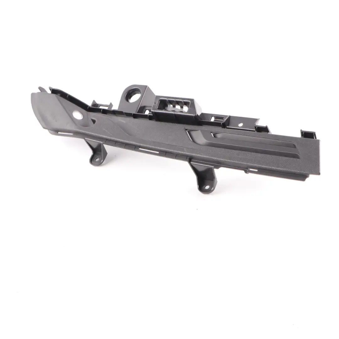 Trunk Boot Trim Panel Railing Rail Right O/S Cover Black 7396604 to BMW X3 G01 with Part number 7476780 BMW X3 G01 Trunk Boot Trim Panel Railing Rail Right O/S Cover Black 7396604 - SKU 7476780 - Part number 7476780