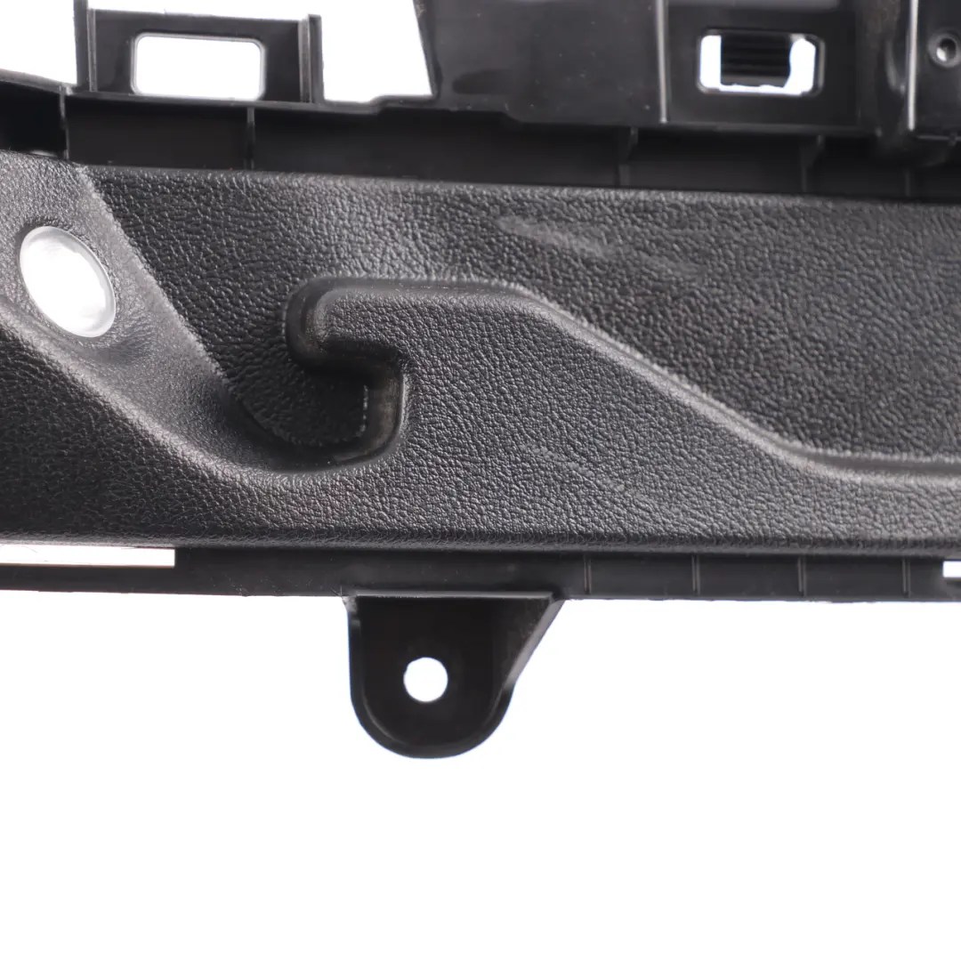 Trunk Boot Trim Panel Railing Rail Right O/S Cover Black 7396604 to BMW X3 G01 with Part number 7476780 BMW X3 G01 Trunk Boot Trim Panel Railing Rail Right O/S Cover Black 7396604 - SKU 7476780 - Part number 7476780