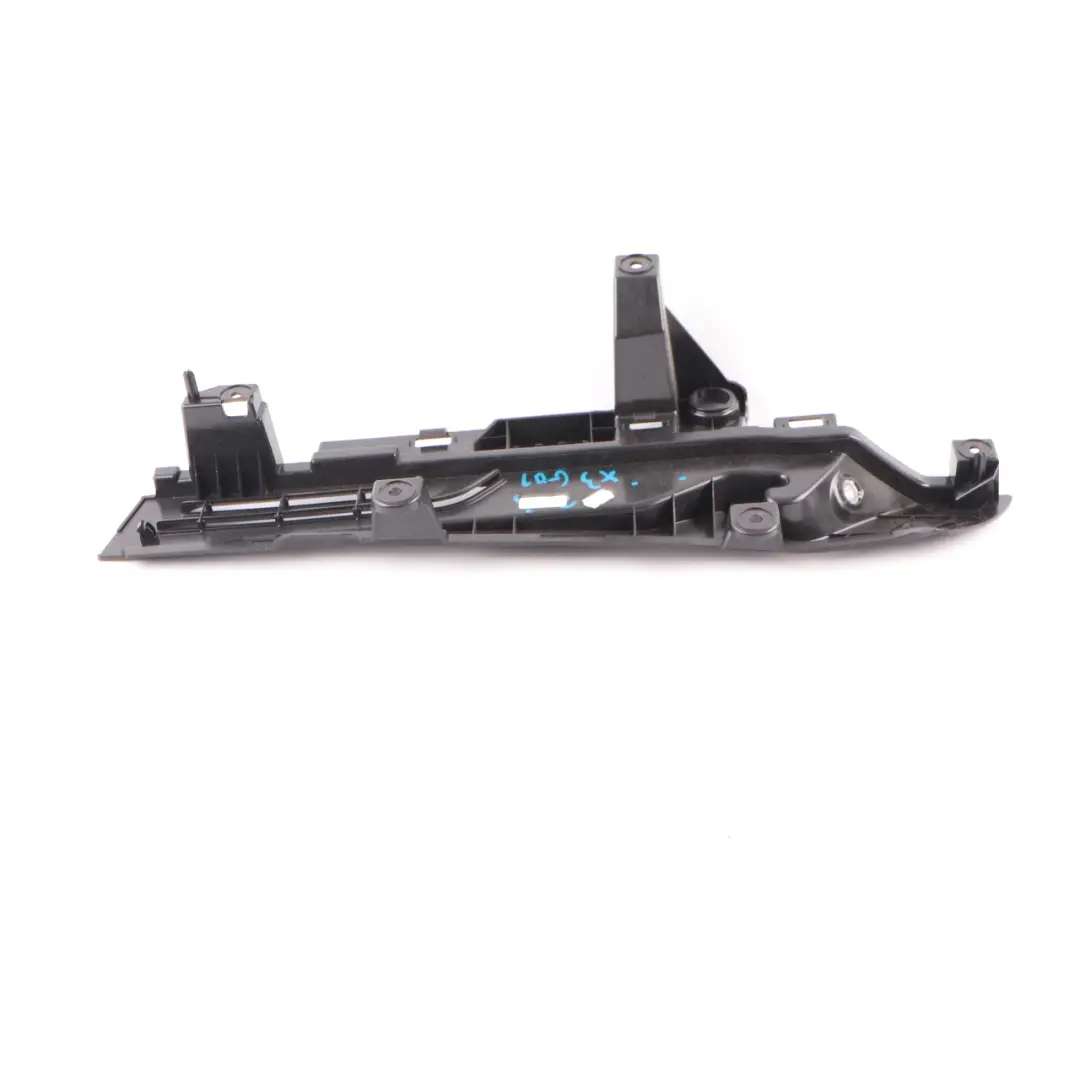 BMW X3 G01 Trunk Boot Trim Panel Railing Rail Right O/S Cover Black 7396604 - SKU 7476780 - Part number 7476780