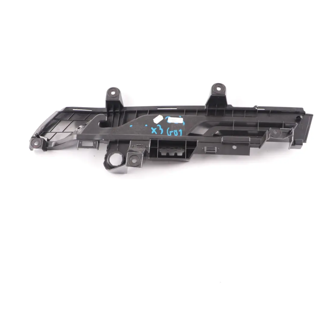 Trunk Boot Trim Panel Railing Rail Right O/S Cover Black 7396604 to BMW X3 G01 with Part number 7476780 BMW X3 G01 Trunk Boot Trim Panel Railing Rail Right O/S Cover Black 7396604 - SKU 7476780 - Part number 7476780