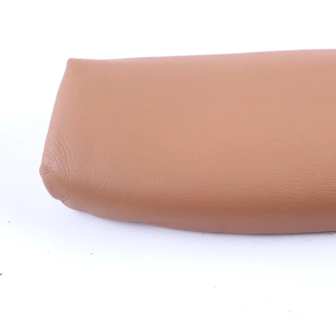Thigh Support BMW F20 F30 Heated Leather Sports Front Seat Cognac to with Part number 7476845 Thigh Support BMW F20 F30 Heated Leather Sports Front Seat Cognac - SKU 7476845 - Part number 7476845