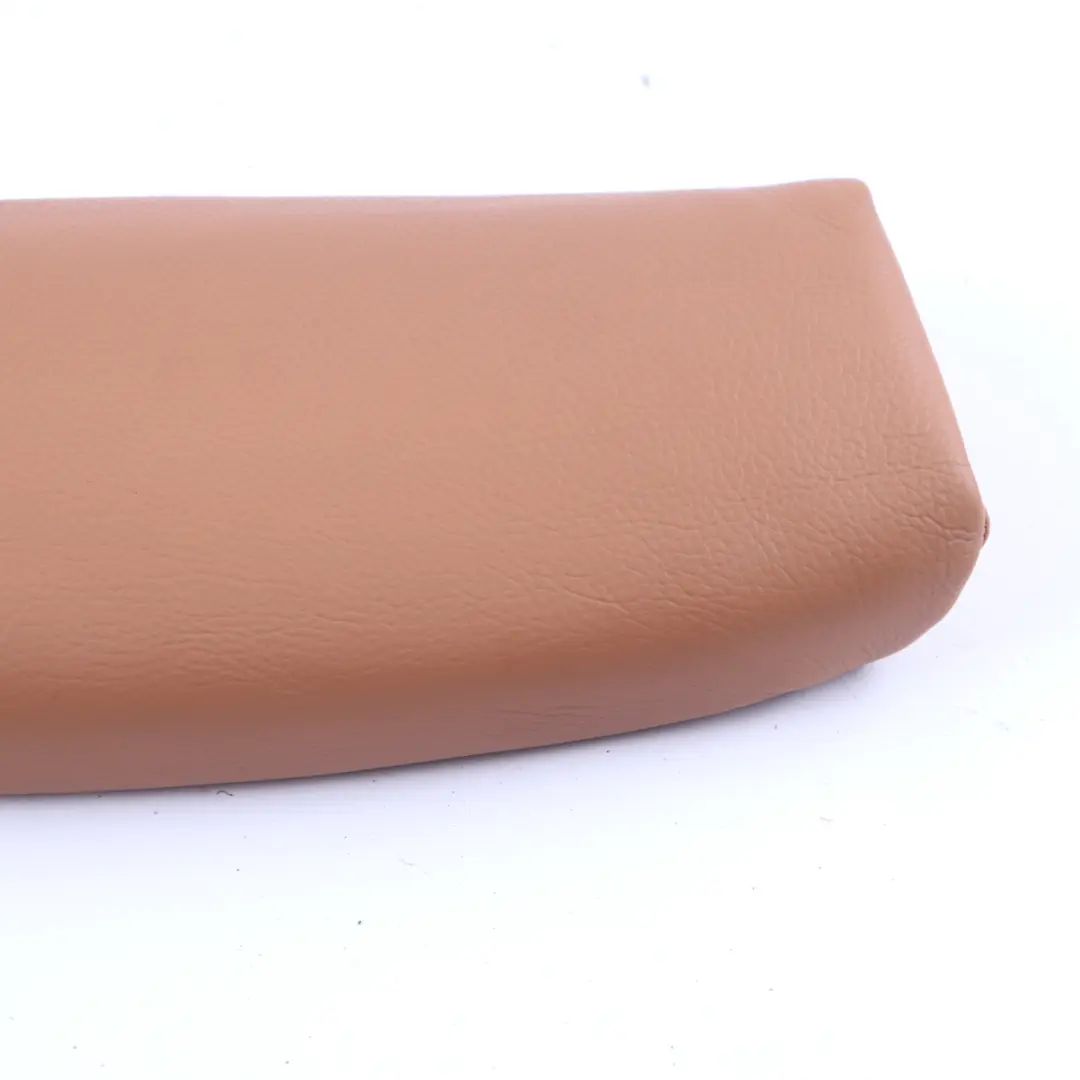 Thigh Support BMW F20 F30 Heated Leather Sports Front Seat Cognac to with Part number 7476845 Thigh Support BMW F20 F30 Heated Leather Sports Front Seat Cognac - SKU 7476845 - Part number 7476845