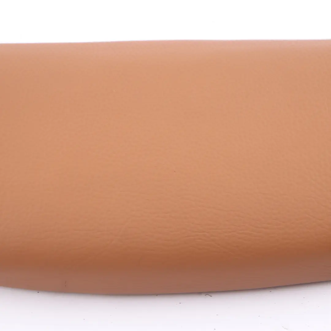 Thigh Support BMW F20 F30 Heated Leather Sports Front Seat Cognac to with Part number 7476845 Thigh Support BMW F20 F30 Heated Leather Sports Front Seat Cognac - SKU 7476845 - Part number 7476845