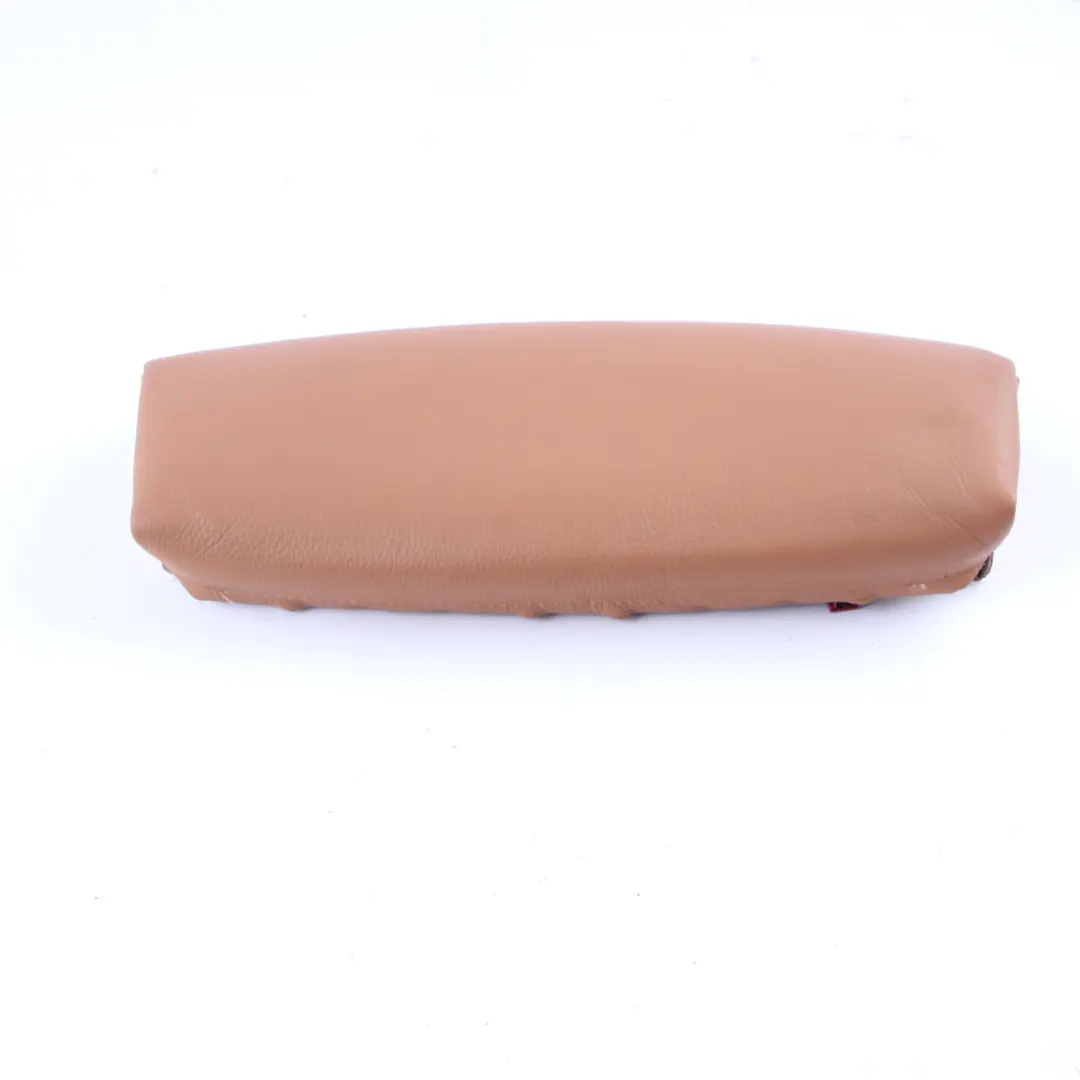  Thigh Support BMW F20 F30 Heated Leather Sports Front Seat Cognac - SKU 7476845 - Part number 7476845