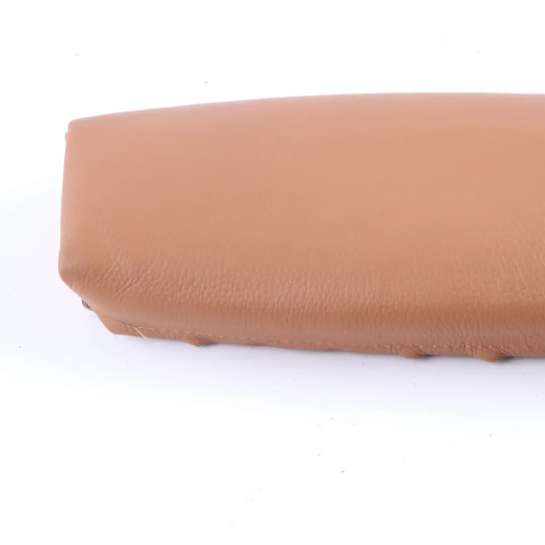 Thigh Support BMW F20 F30 Heated Leather Sports Front Seat Cognac to with Part number 7476845 Thigh Support BMW F20 F30 Heated Leather Sports Front Seat Cognac - SKU 7476845 - Part number 7476845