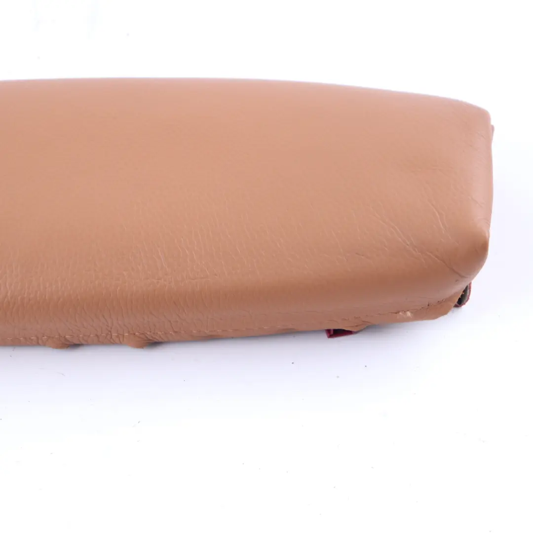 Thigh Support BMW F20 F30 Heated Leather Sports Front Seat Cognac to with Part number 7476845 Thigh Support BMW F20 F30 Heated Leather Sports Front Seat Cognac - SKU 7476845 - Part number 7476845