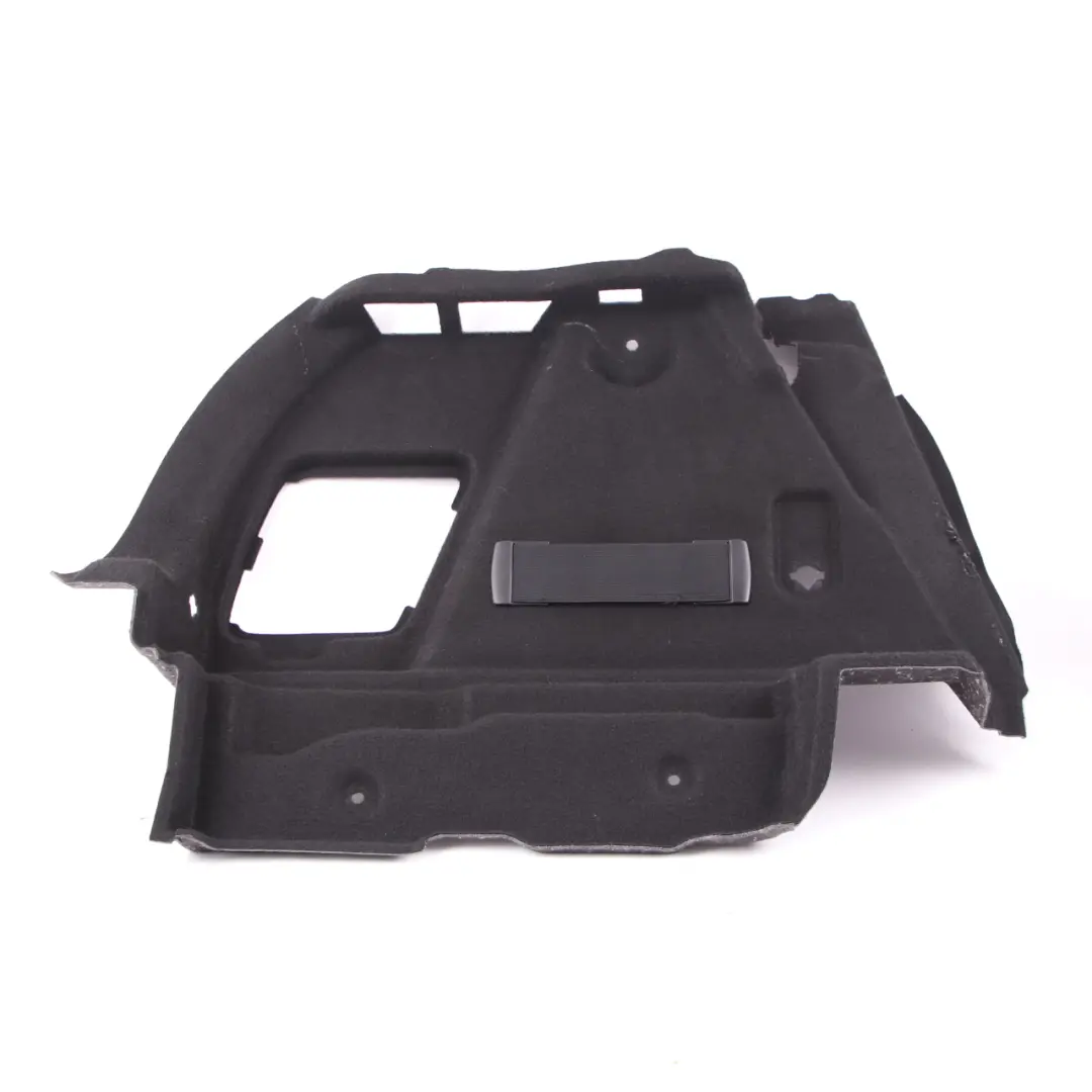 Boot Trunk Left N/S Lateral Panel Luggage Compartment to BMW F40 with Part number 7477011 BMW F40 Boot Trunk Left N/S Lateral Panel Luggage Compartment - SKU 7477011 - Part number 7477011