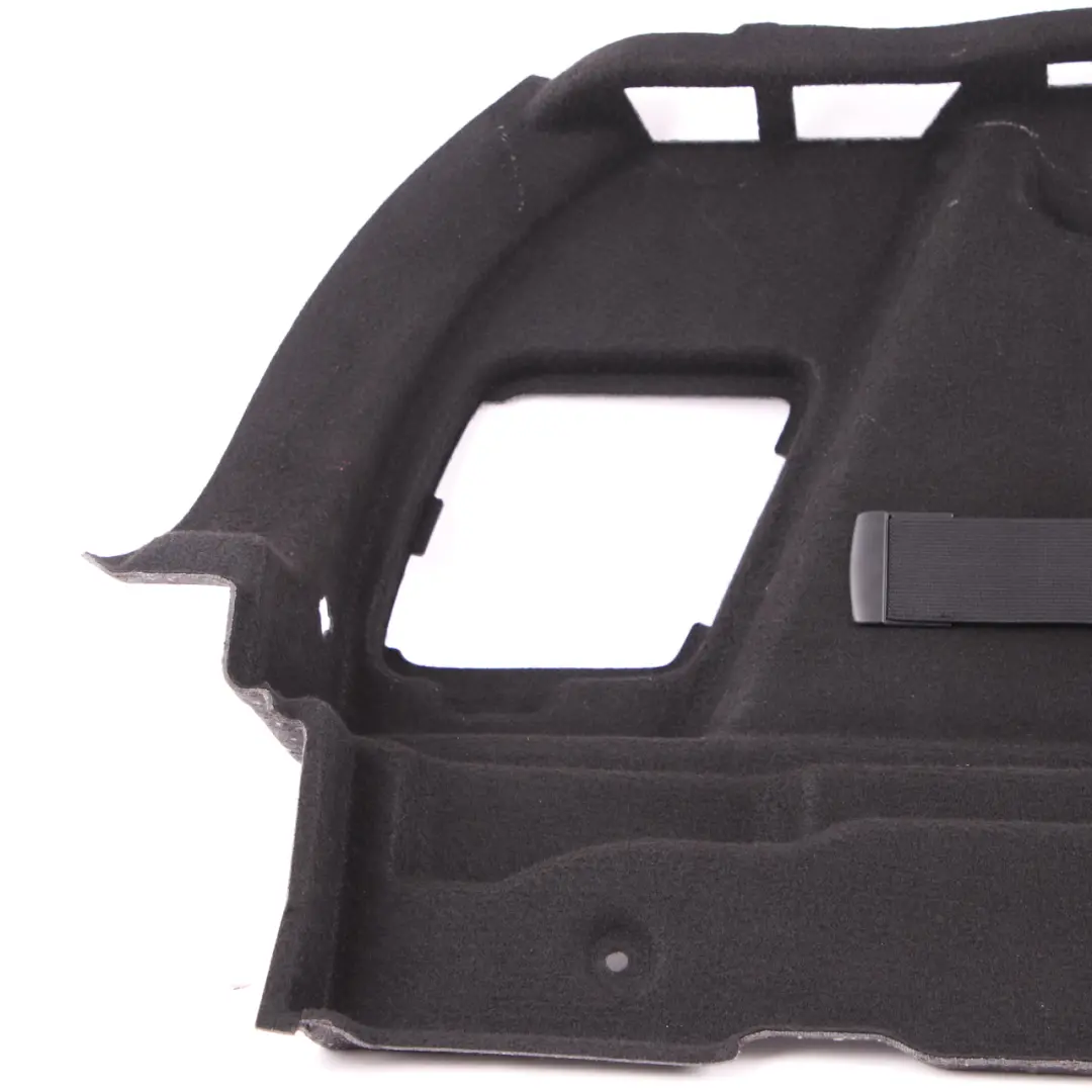 BMW F40 Boot Trunk Left N/S Lateral Panel Luggage Compartment - SKU 7477011 - Part number 7477011