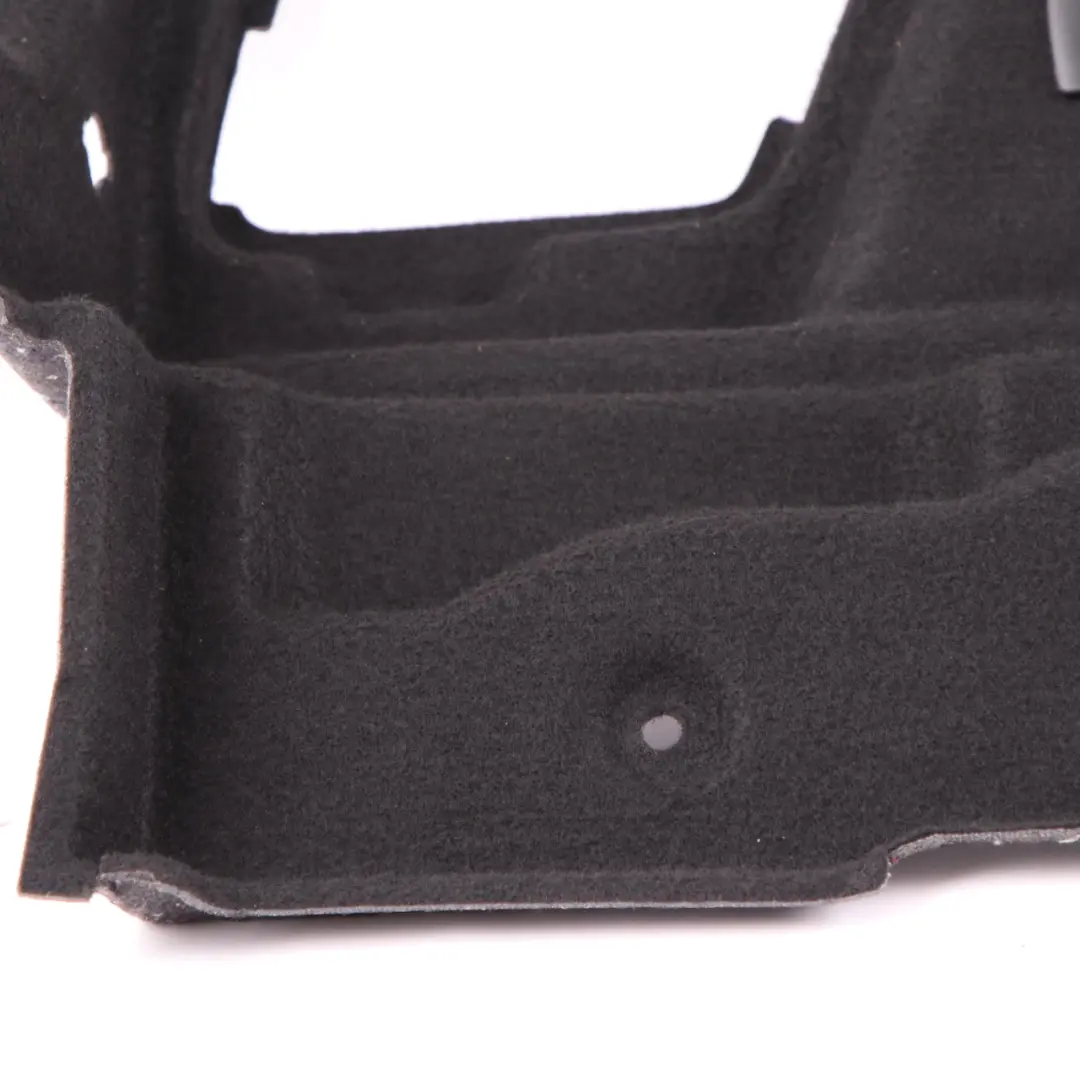 BMW F40 Boot Trunk Left N/S Lateral Panel Luggage Compartment - SKU 7477011 - Part number 7477011