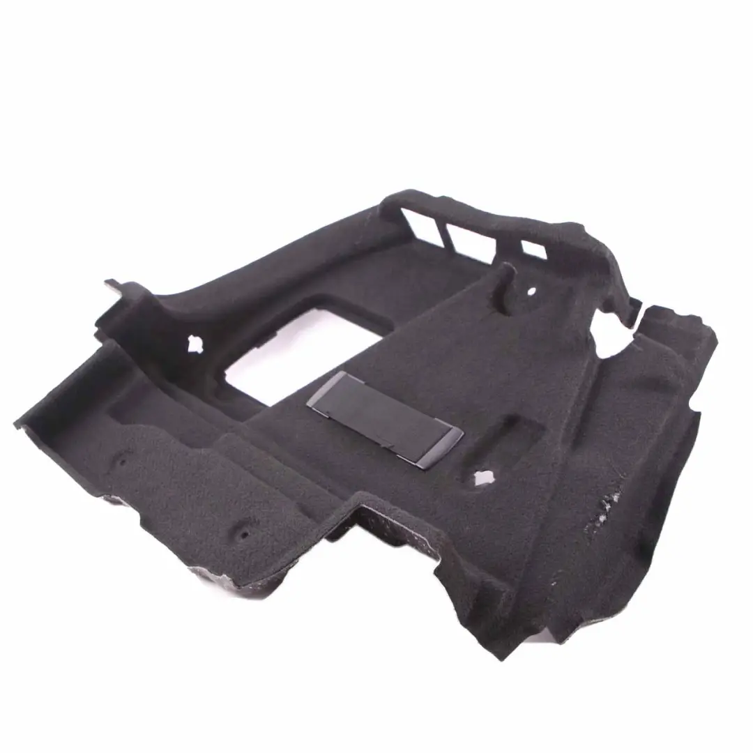 Boot Trunk Left N/S Lateral Panel Luggage Compartment to BMW F40 with Part number 7477011 BMW F40 Boot Trunk Left N/S Lateral Panel Luggage Compartment - SKU 7477011 - Part number 7477011