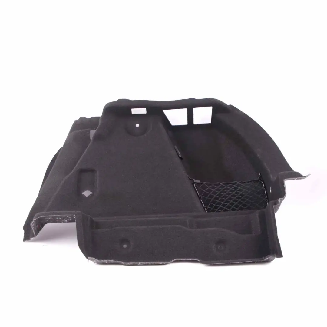 Boot Trunk Right O/S Lateral Panel Luggage Compartment to BMW F40 with Part number 7477012 BMW F40 Boot Trunk Right O/S Lateral Panel Luggage Compartment - SKU 7477012 - Part number 7477012