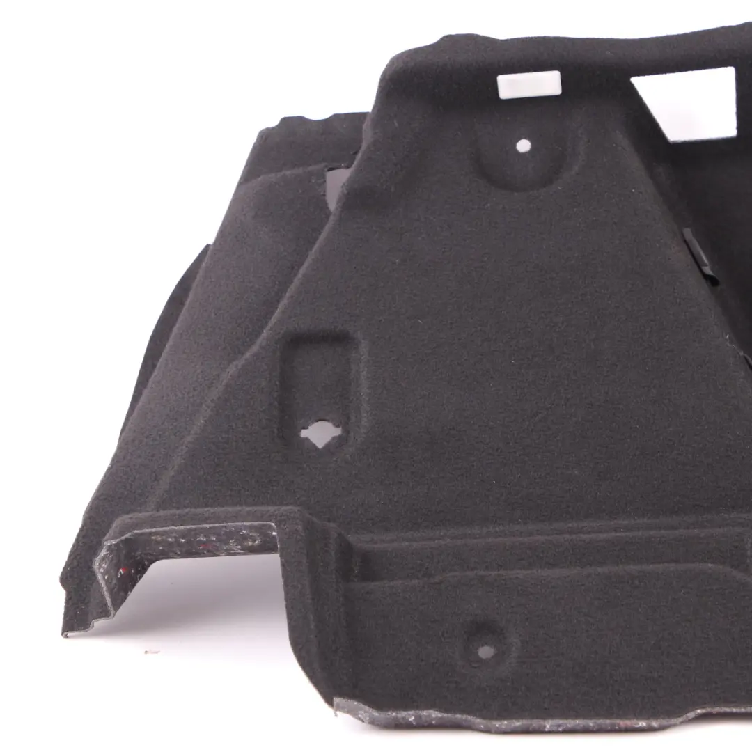 BMW F40 Boot Trunk Right O/S Lateral Panel Luggage Compartment - SKU 7477012 - Part number 7477012