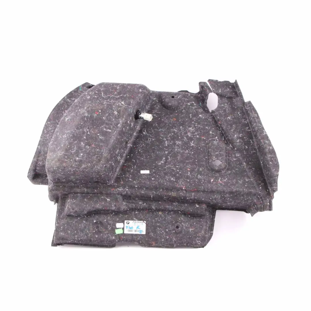 Boot Trunk Right O/S Lateral Panel Luggage Compartment to BMW F40 with Part number 7477012 BMW F40 Boot Trunk Right O/S Lateral Panel Luggage Compartment - SKU 7477012 - Part number 7477012