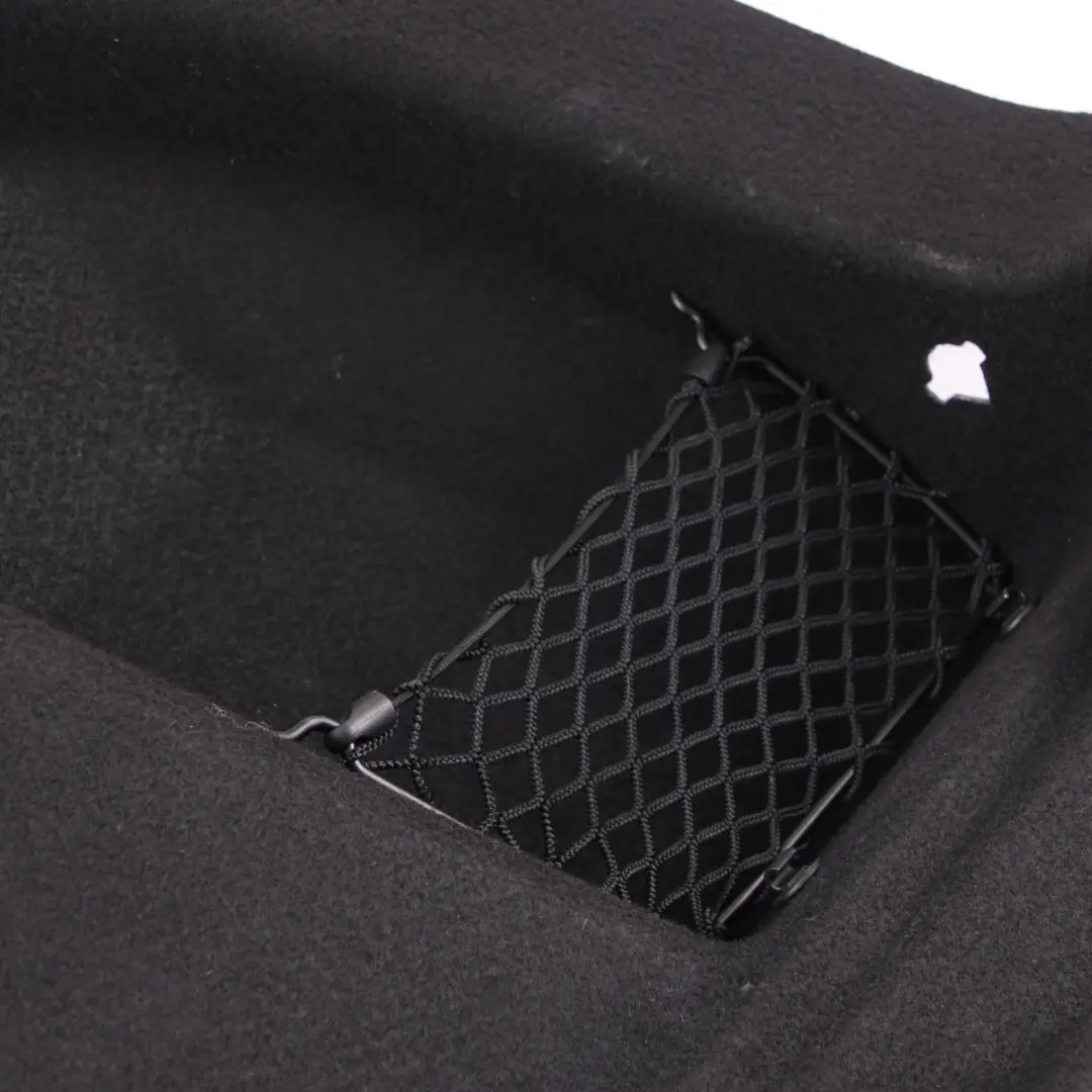 BMW F40 Boot Trunk Right O/S Lateral Panel Luggage Compartment - SKU 7477012 - Part number 7477012