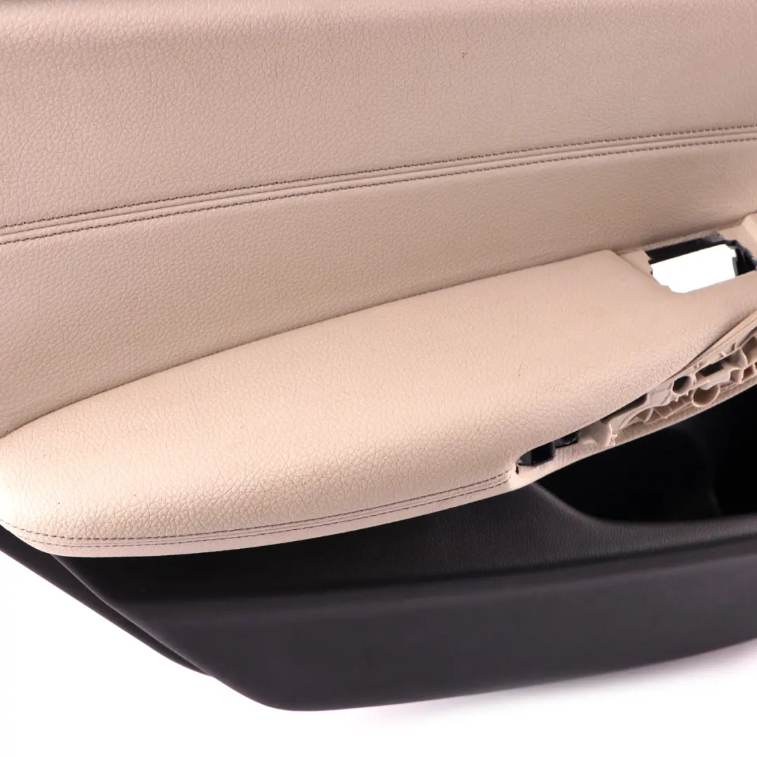 Tarjeta de puerta BMW G30 G31 Trasero Izquierdo Puerta Cuero Blanco 7477133 para con número de pieza 7477233 Tarjeta de puerta BMW G30 G31 Trasero Izquierdo Puerta Cuero Blanco 7477133 - SKU 7477233 - Número de pieza 7477233