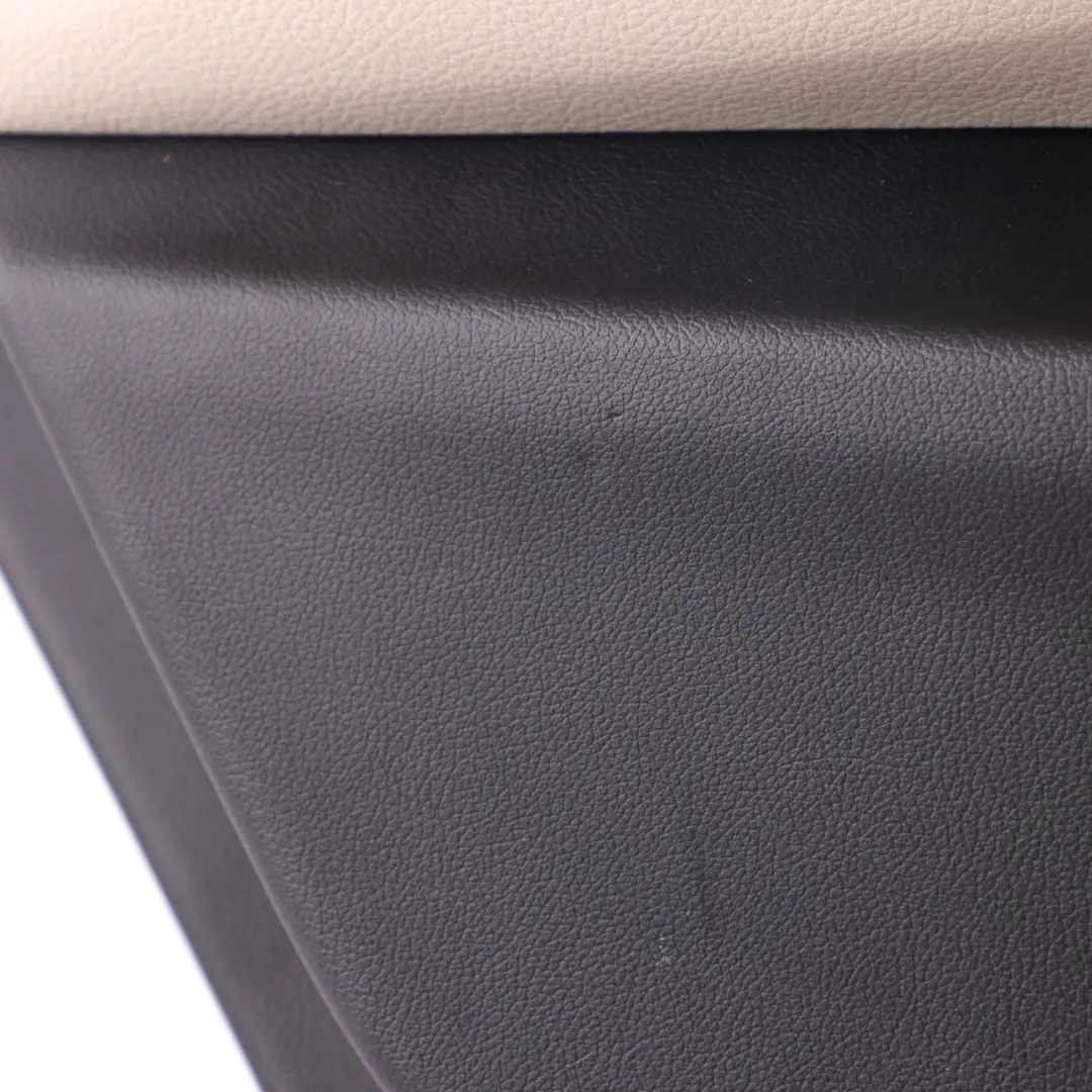  Scheda Porta BMW G30 G31 Posteriore Sinistra Rivestimento Pelle Bianco 7477133 - SKU 7477233 - Numero di parte 7477233