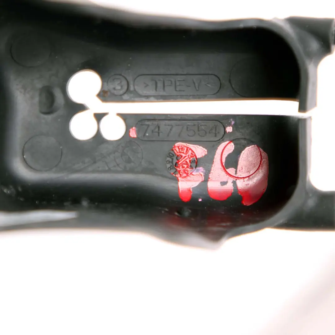 Abdeckungsschloss Heckklappenverriegelung Abdeckung Zierleiste für BMW F45 mit Teilenummer 7477554 BMW F45 Abdeckungsschloss Heckklappenverriegelung Abdeckung Zierleiste - SKU 7477554 - Teilenummer 7477554