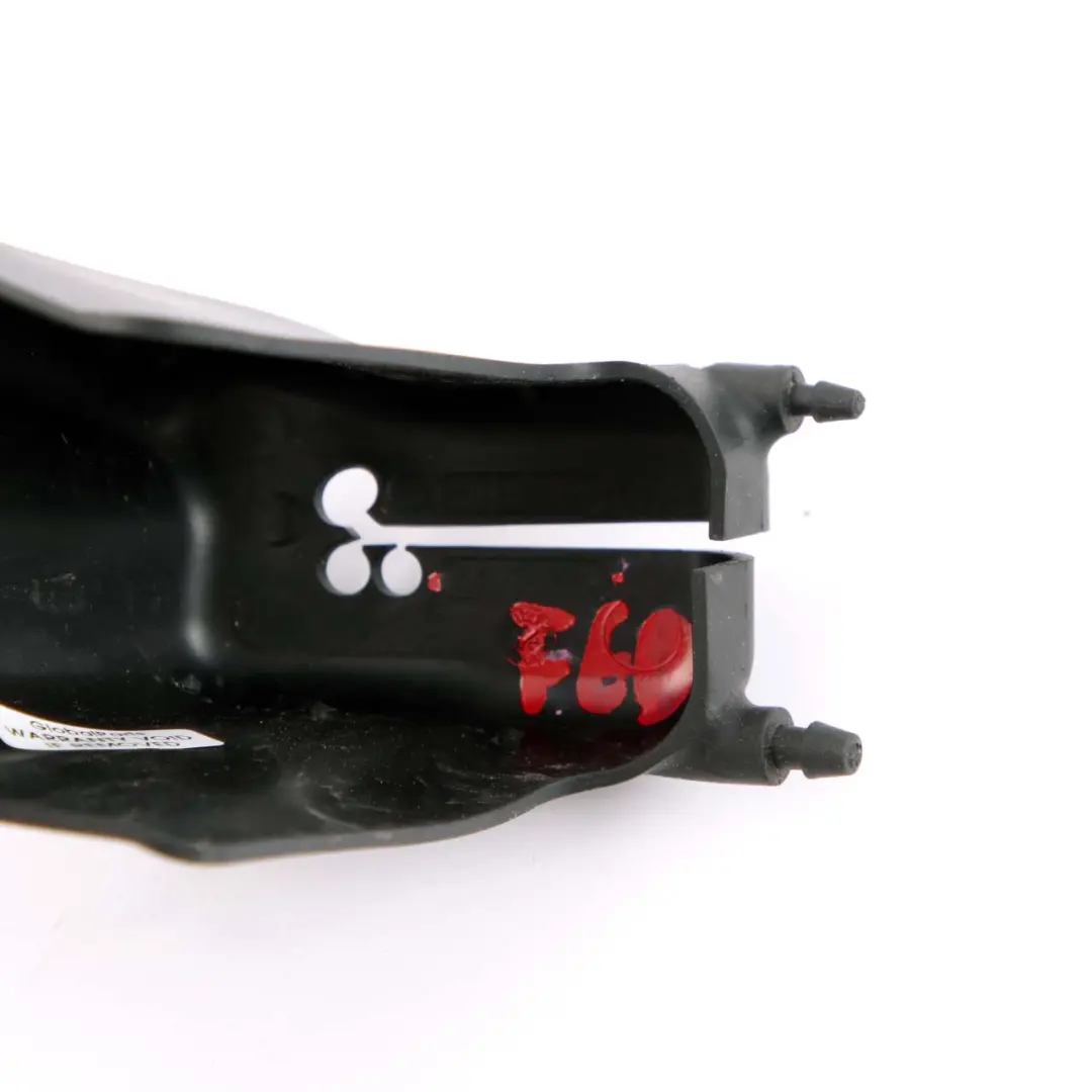 Coperchio Serratura Posteriore Cappuccio Catch Cover Trim per BMW F45 F46 con numero di parte 7477554 BMW F45 F46 Coperchio Serratura Posteriore Cappuccio Catch Cover Trim - SKU 7477554 - Numero di parte 7477554