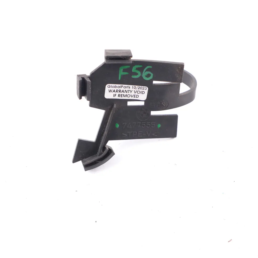 Bonnet Lock Bracket BMW F45 X1 F48 Mini F55 F56 Hood Catch Cover Trim to with Part number 7477555 Bonnet Lock Bracket BMW F45 X1 F48 Mini F55 F56 Hood Catch Cover Trim - SKU 7477555 - Part number 7477555