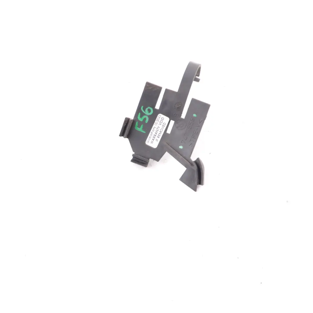 BMW F45 X1 F48 Mini F55 F56 Soporte cerradura capó Embellecedor tapa - SKU 7477555 - Número de pieza 7477555