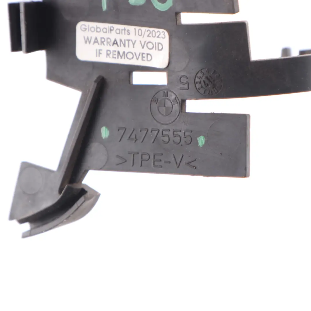 Support verrouillage capot Garniture fermeture pour BMW F45 X1 F48 Mini F55 F56 à propos du numéro de pièce 7477555 BMW F45 X1 F48 Mini F55 F56 Support verrouillage capot Garniture fermeture - SKU 7477555 - Numéro de pièce 7477555