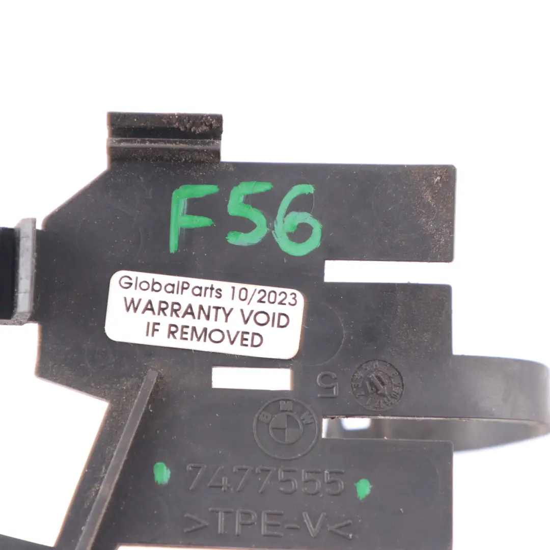 Motorhaubenverriegelung Halterung Abdeckung für BMW F45 X1 F48 Mini F55 F56 mit Teilenummer 7477555 BMW F45 X1 F48 Mini F55 F56 Motorhaubenverriegelung Halterung Abdeckung - SKU 7477555 - Teilenummer 7477555