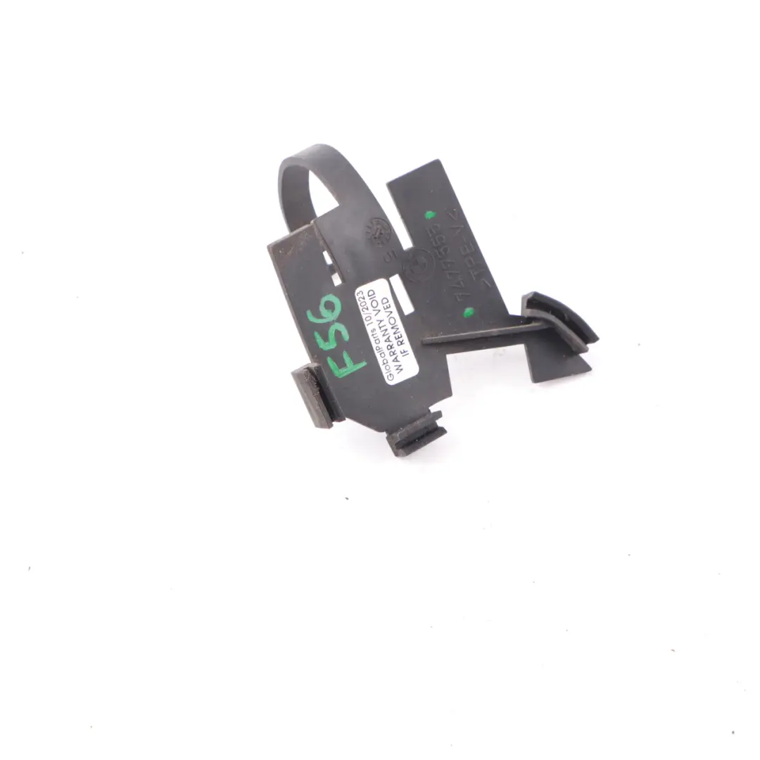  Bonnet Lock Bracket BMW F45 X1 F48 Mini F55 F56 Hood Catch Cover Trim - SKU 7477555 - Part number 7477555