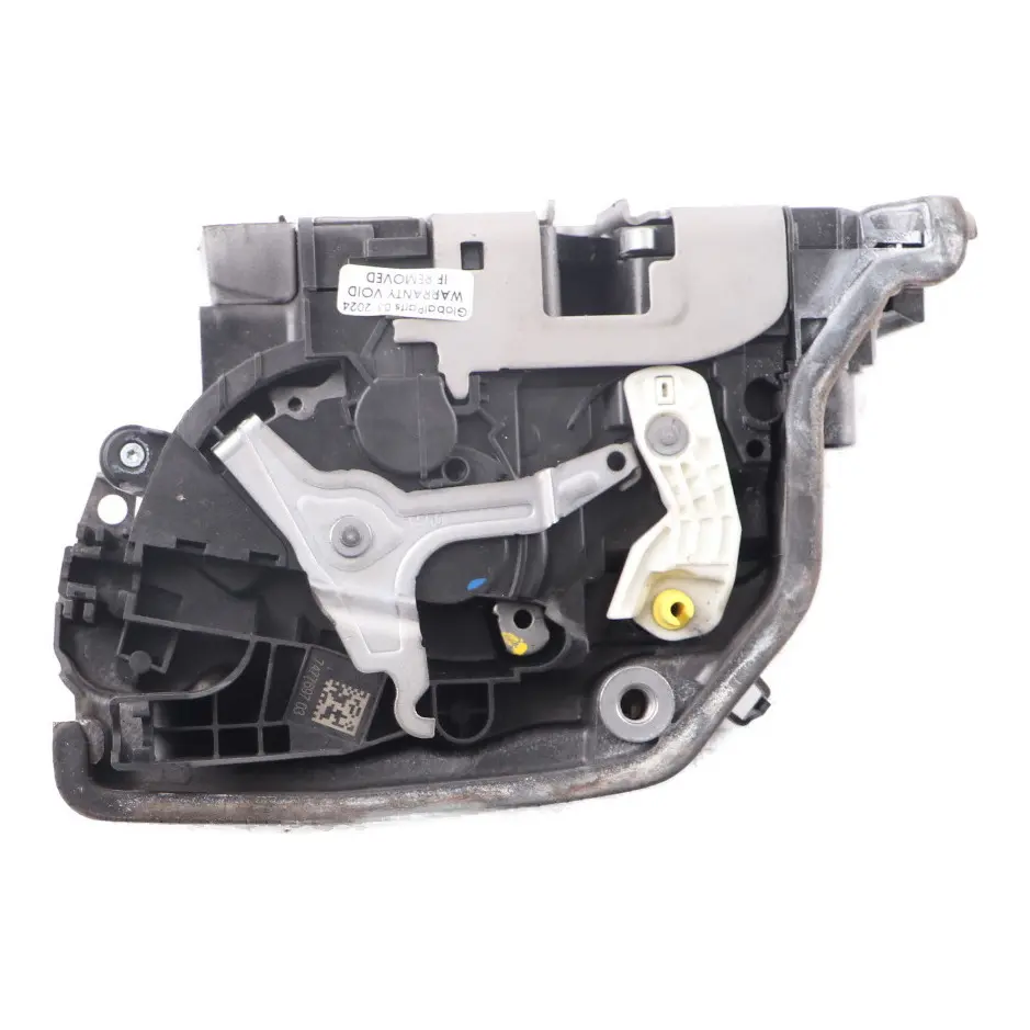 Door Lock BMW G30 G31 G11 G12 LCI Rear Left Door N/S System Latch to with Part number 7477697 Door Lock BMW G30 G31 G11 G12 LCI Rear Left Door N/S System Latch - SKU 7477697 - Part number 7477697